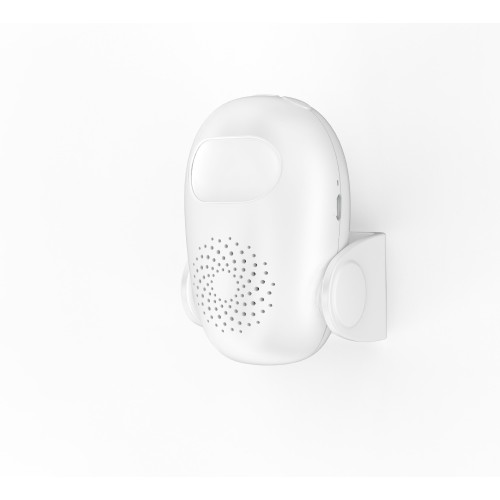 MINI ALARMA TIMBRE CON DETECTOR+MANDO ENERGEEKS EG-ALT003