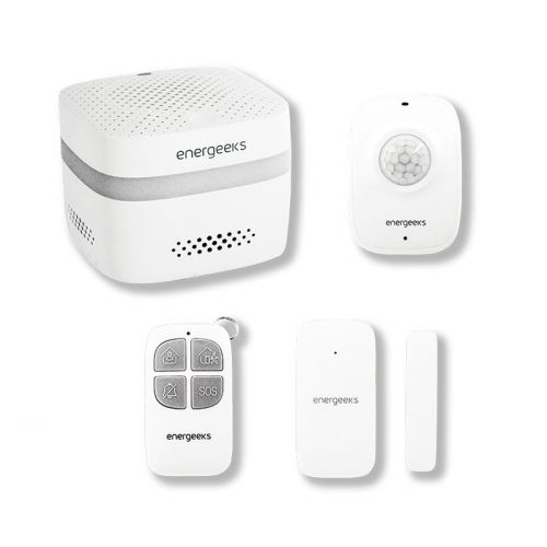 KIT ALARMA WIFI ENERGEEKS EG-AW001