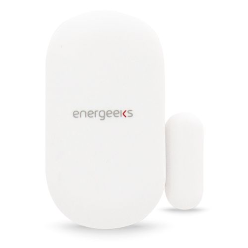 SISTEMA DE ALARMA WIFI + CAMARA IP002 ENERGEEKS EG-AW002PLUS