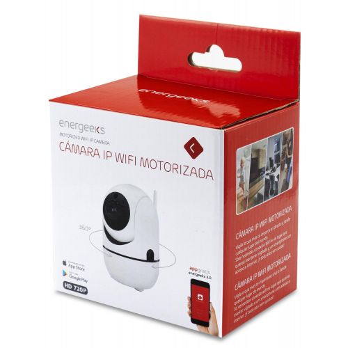 CAMARA IP MOTORIZADA ENERGEEKS EG-CIP001