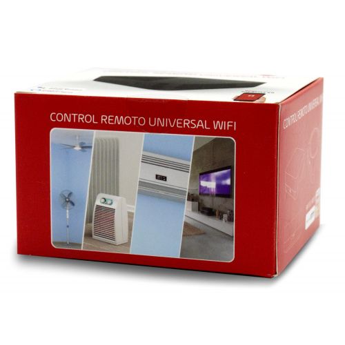 CONTROL REMOTO UNIV. IR WIFI ENERGEEKS EG-IR001