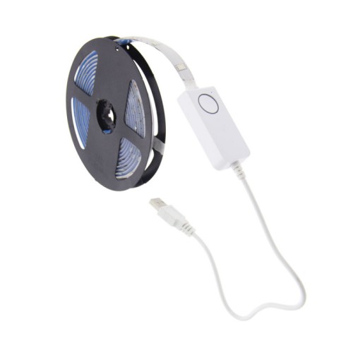 TIRA LED USB 3M MUSICA WIFI XANLITE EG-KLSBK3RVBM