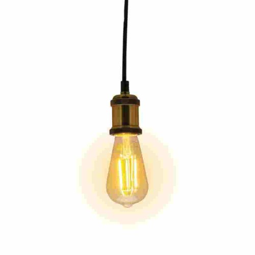 BOMBILLA LED ÁMBAR WIFI E27 CCT XANLITE EG-KRFDE470STAC