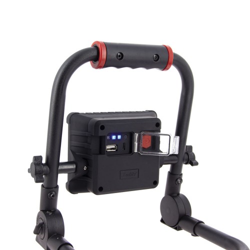 PROYECTOR LED EXTERIOR RECARGABLE 20W XANLITE EG-PR20WR