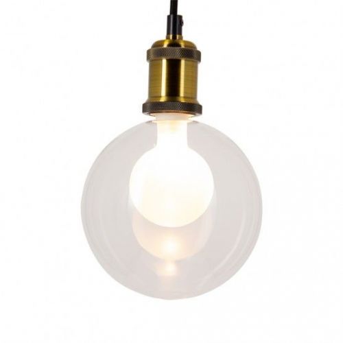 BOMBILLA LED E27 DECO ESFERICA XANLITE RDEB150G9DVOT