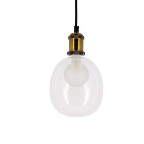 BOMBILLA LED DECORATIVA EGG XANLITE RDEE150G9DVOT