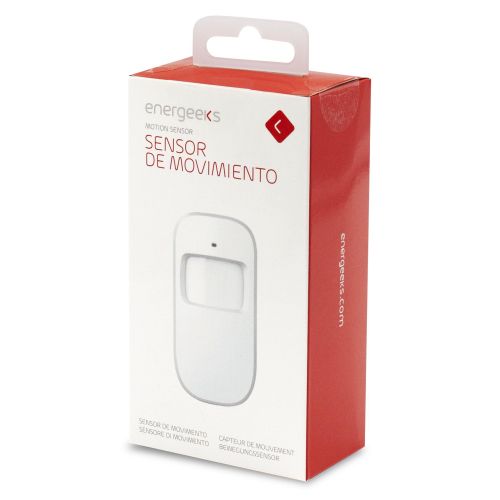 SENSOR DE MOVIMIENTO ADICIONAL 002 ENERGEEKS EG-SM002