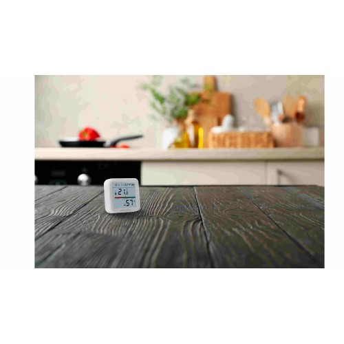 SENSOR DE TEMPERATURA Y HUMEDAD WIFI ENERGEEKS EG-STHW002