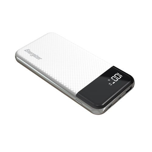 BATERÍA EXTERNA 10.000mAh ENERGIZER ER-UE10037PQ-WH