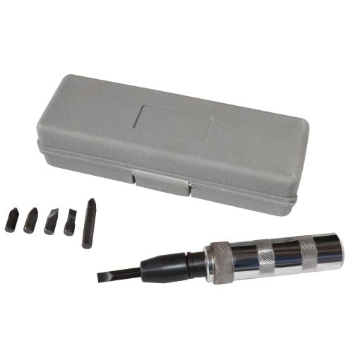 DESTORNILLADOR IMPACTO 7 PIEZAS FERKO F-770015