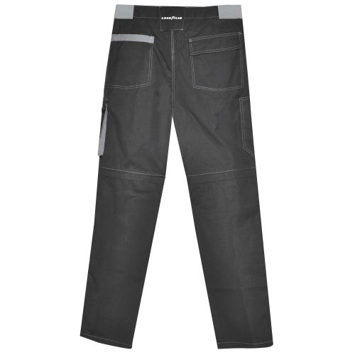 PANTALON DESMONTABLE NEGRO GOOD YEAR G1362741