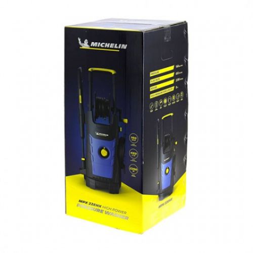 HIDROLAVADORA MPX25EHDS 170B 2500W MICHELIN HI-14752