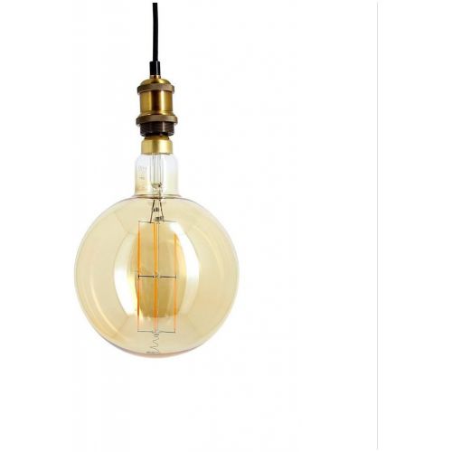 BOMBILLA LED DECORATIVA AMBAR XANLITE RFDGE500B200AD