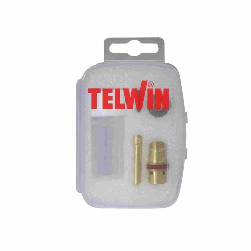 KIT CONSUMIBLE PARA SOLDADURA TIG 1,6MM TELWIN TE-804204