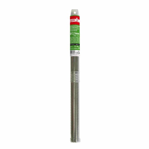 ELECTRODOS INOX D. 2,5 MM 10 PZ TELWIN TE-804571