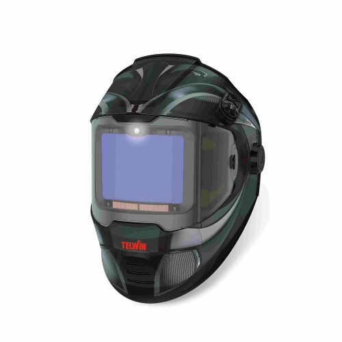 MASCARA SOLDADURA ROUNDVIEW LED TELWIN TE-804794