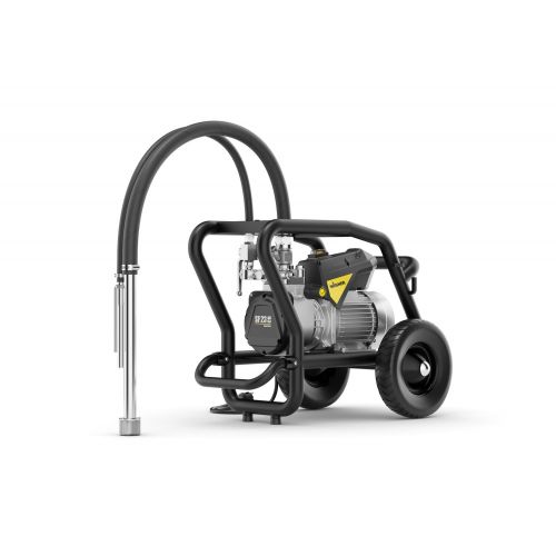 SF23 CR MEMBRANA AIRLESS WAGNER WG-2415601