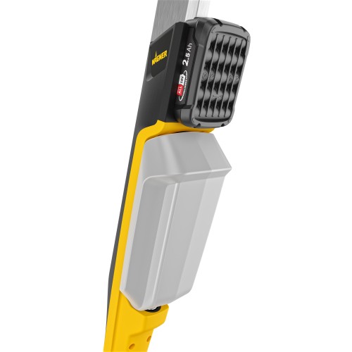 Aspirador de exterior Levaro 18V Wagner WG-2429184