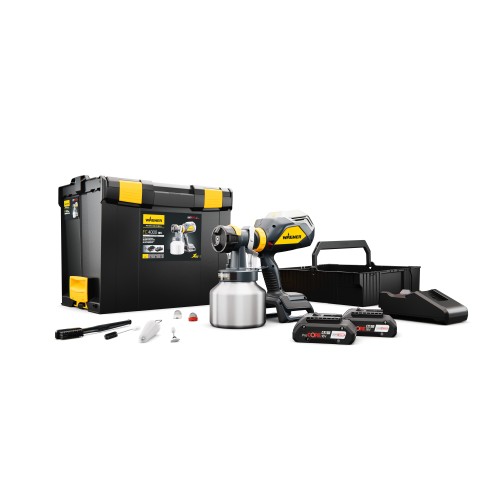 FINISH CONTROL 4000 KIT WAGNER WG-2437240