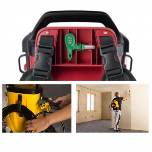 AIRLESS CONTROL PRO 300MOVE BAJA PRESION WAGNER WG-2443925