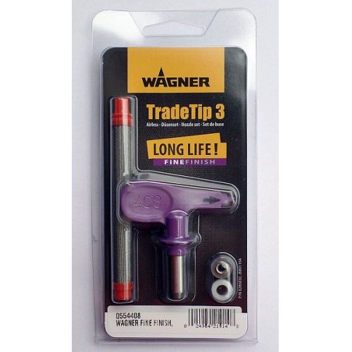 Boquilla  TRADE TIP 3 FINE FINISH WAGNER WG-554