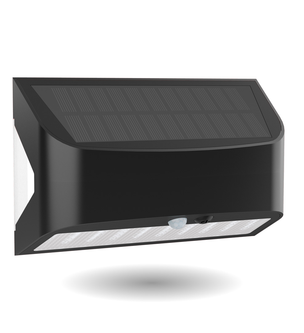 APLIQUE SOLAR 700LM C/SENSOR XANLITE APSAR600D2SV23