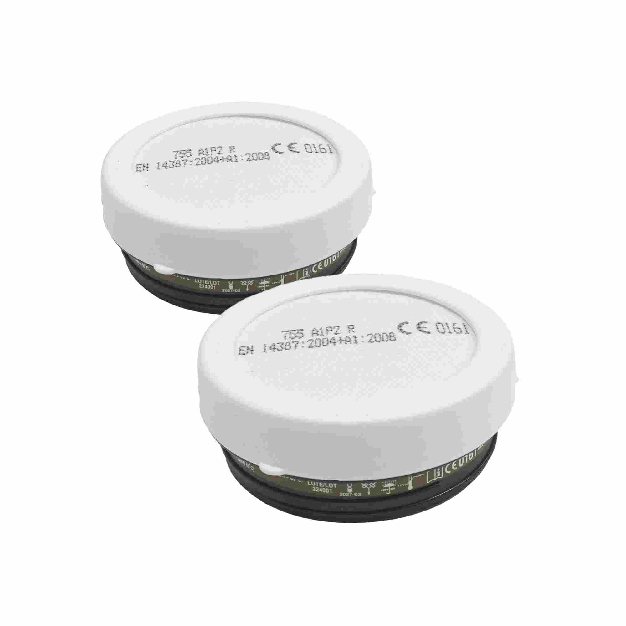 FILTRO A1P2R PARA MASCARILLA 755 CLIMAX AR-755-A1P2R