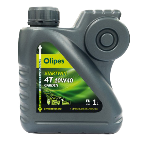 ACEITE SINTÉTICO 1LT PARA MOTOR 4 TIEMPOS OLIPES CA-710340101