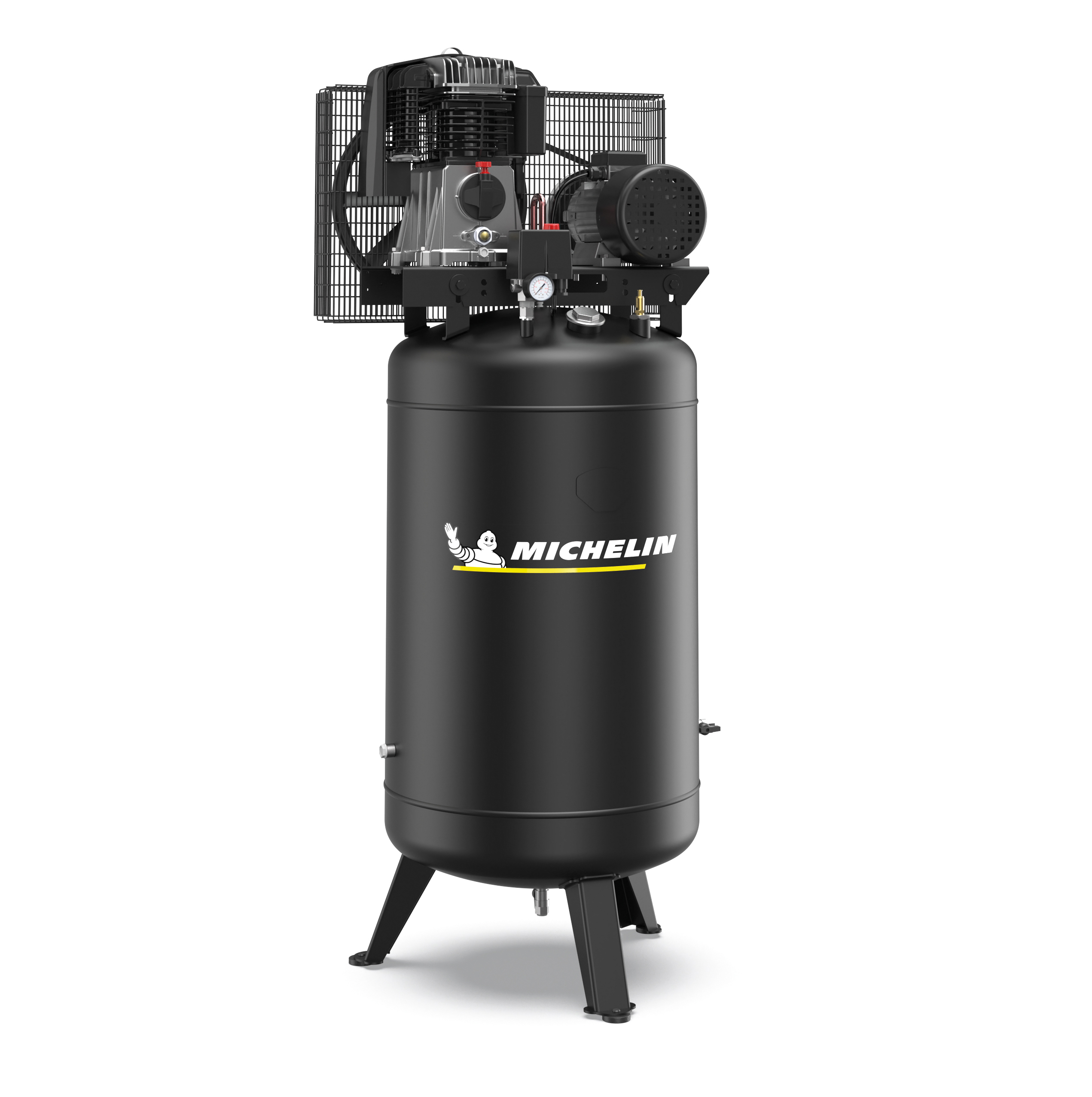 COMPRESOR VERTICAL 270L 5,5HP 400V MICHELIN CA-MXV270-5,5
