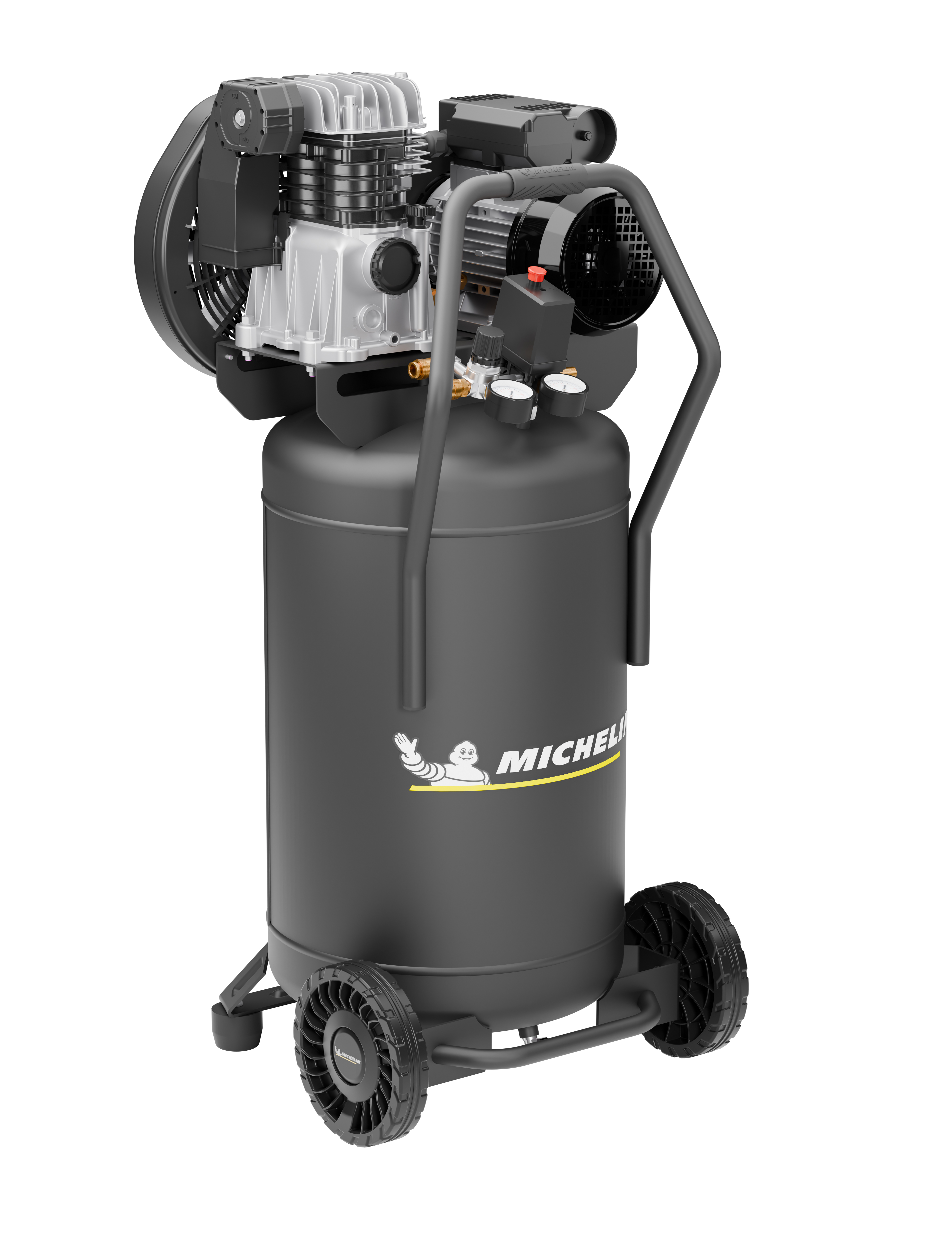 COMPRESOR VERTICAL 90L 3HP 230V MICHELIN CA-MXV90-3M