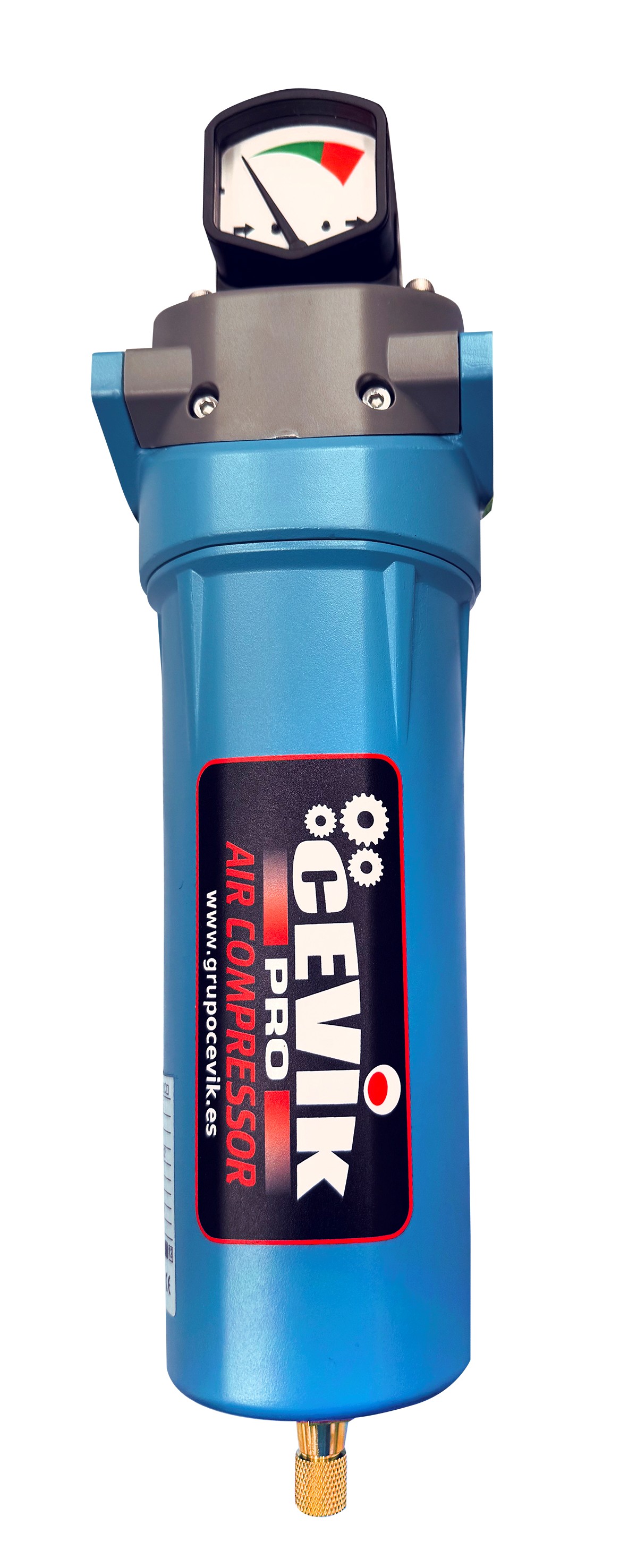 FILTRO 3 MICRAS 2000L/MIN 3/4