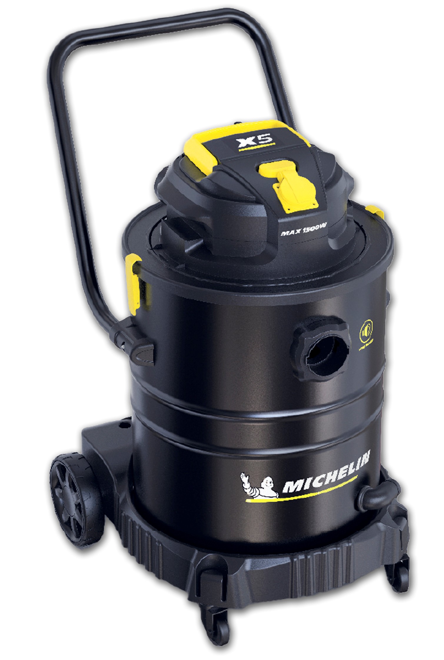 ASPIRADOR 50LT 1000W MICHELIN CA-X5-50LS