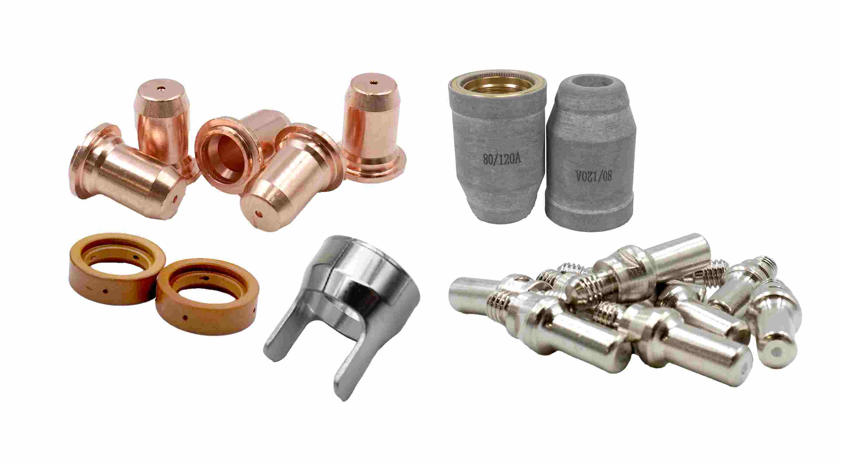 CONSUMIBLES PLASMA CUT100 CEVIK PRO CE-CUT100KIT