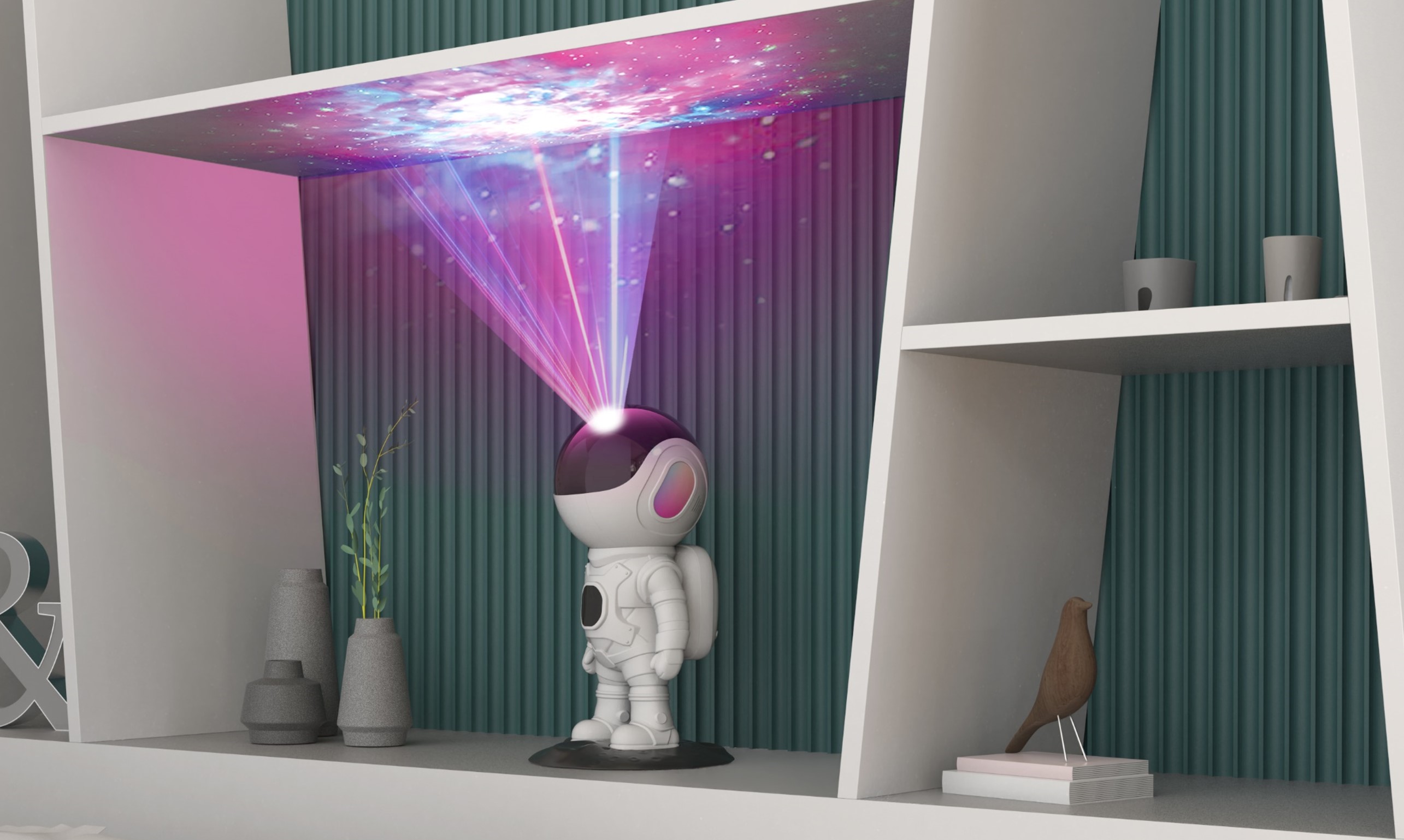 PROYECTOR GALAXIA COSMOLITE, XANLITE COSMOLITE