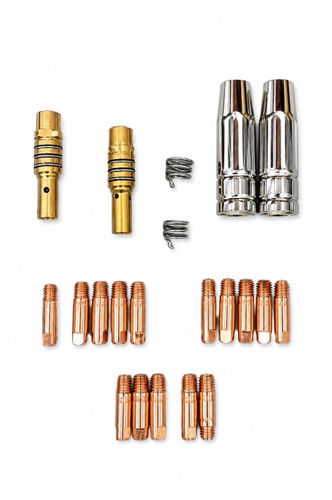 KIT PARA  ANTORCHA CEVIK PRO MT25 CP-KITMT25