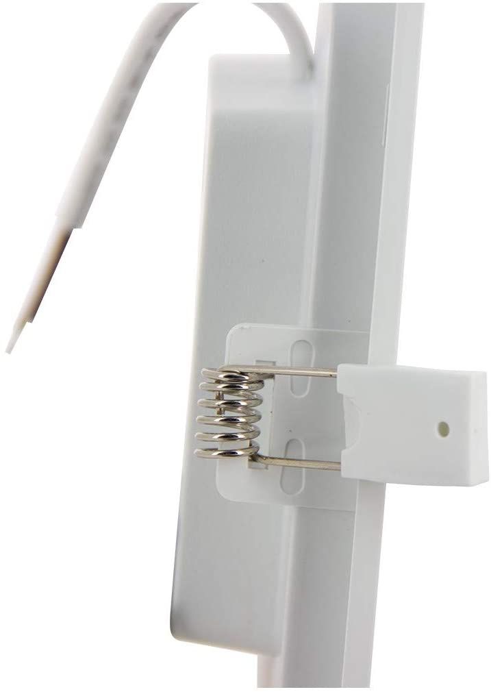 DOWNLIGHT LED EXTRAPLANO EMPOTRABLE XANLITE EG-DOP850CCW