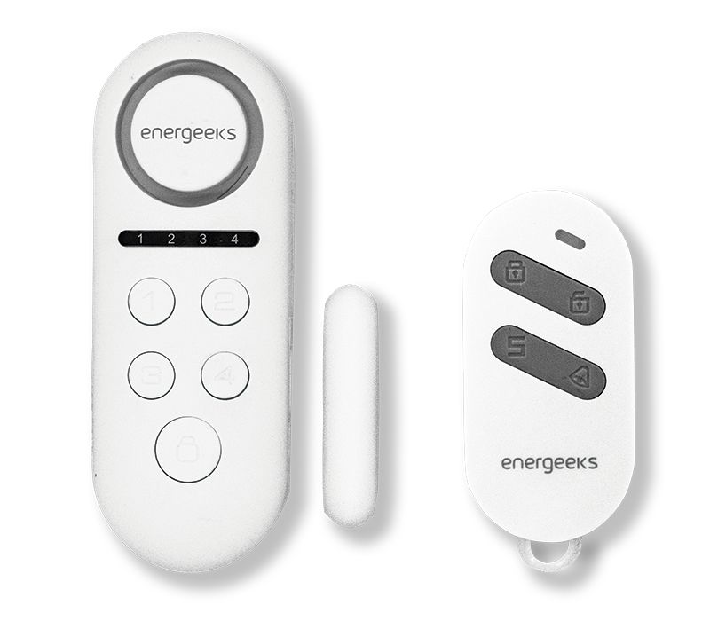 ALARMA PUERTA CON TECLADO ENERGEEKS EG-AL003