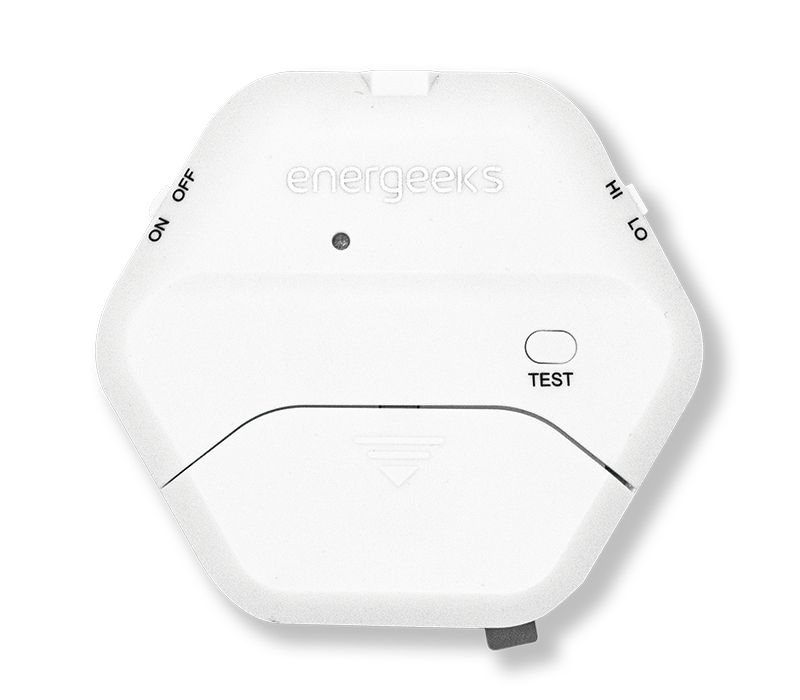 ALARMA VIBRACION ANTI-INTRUS. ENERGEEKS EG-AL005