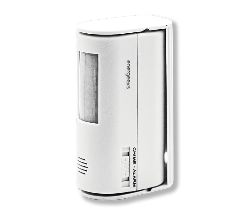 ALARMA/TIMBRE CON DETECTOR ENERGEEKS EG-ALT002