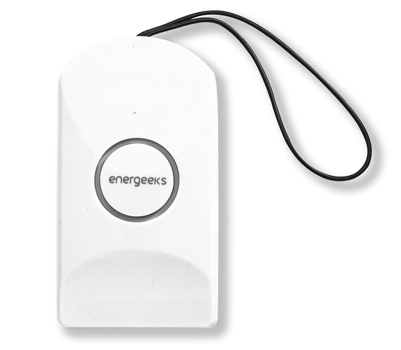 ALARMA PARA POMO PUERTA ENERGEEKS EG-ALV002