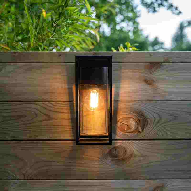 APLIQUE MURAL 230V CONTEMPORÁNEO XANLITE EG-APFE40WNMODF