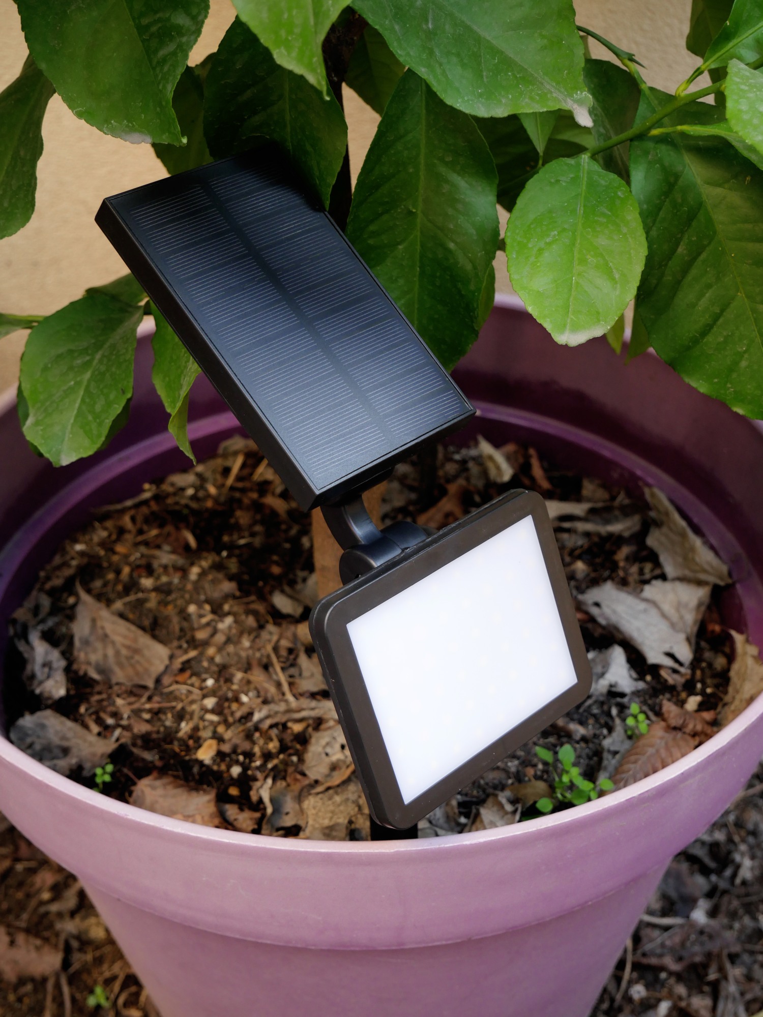 BALIZA SOLAR LED IP44 200L 2MOD AUTON 14H XANLITE EG-APPS200