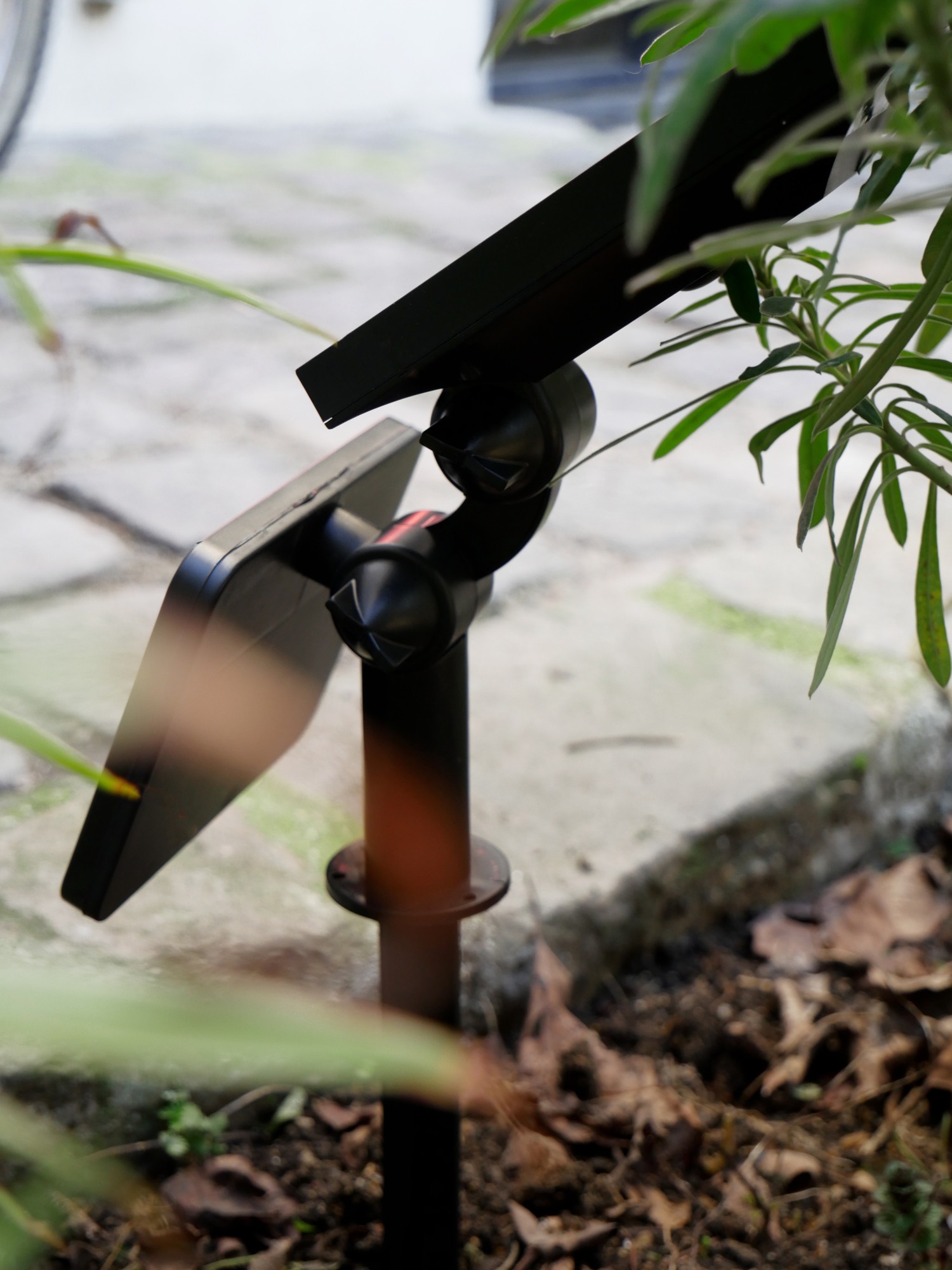 BALIZA SOLAR LED IP44 200L 2MOD AUTON 14H XANLITE EG-APPS200