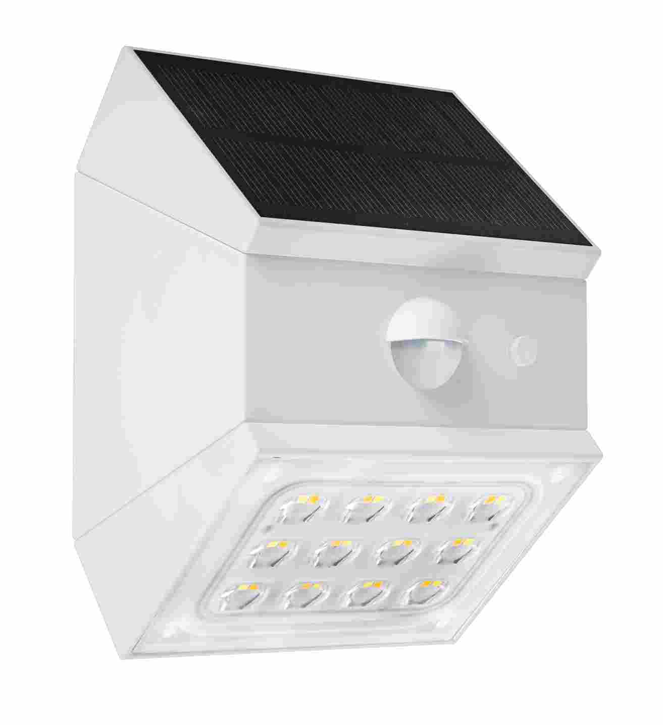 APLIQUE SOLAR LED BLANCO IP65 XANLITE EG-APS230D4FCCT
