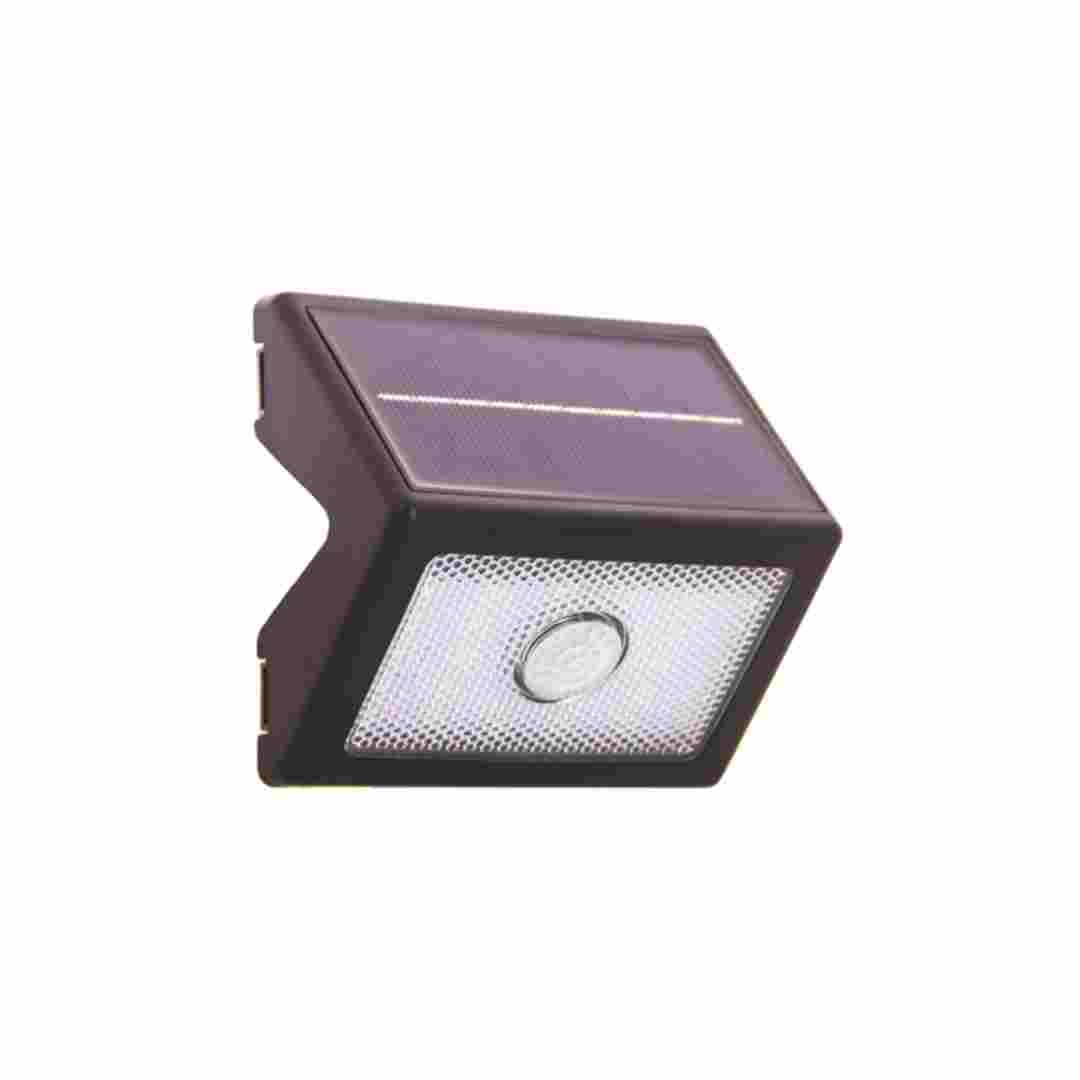 APLIQUE SOLAR LED DETECTOR MOVIMIENTO XANLITE EG-APS250DV2