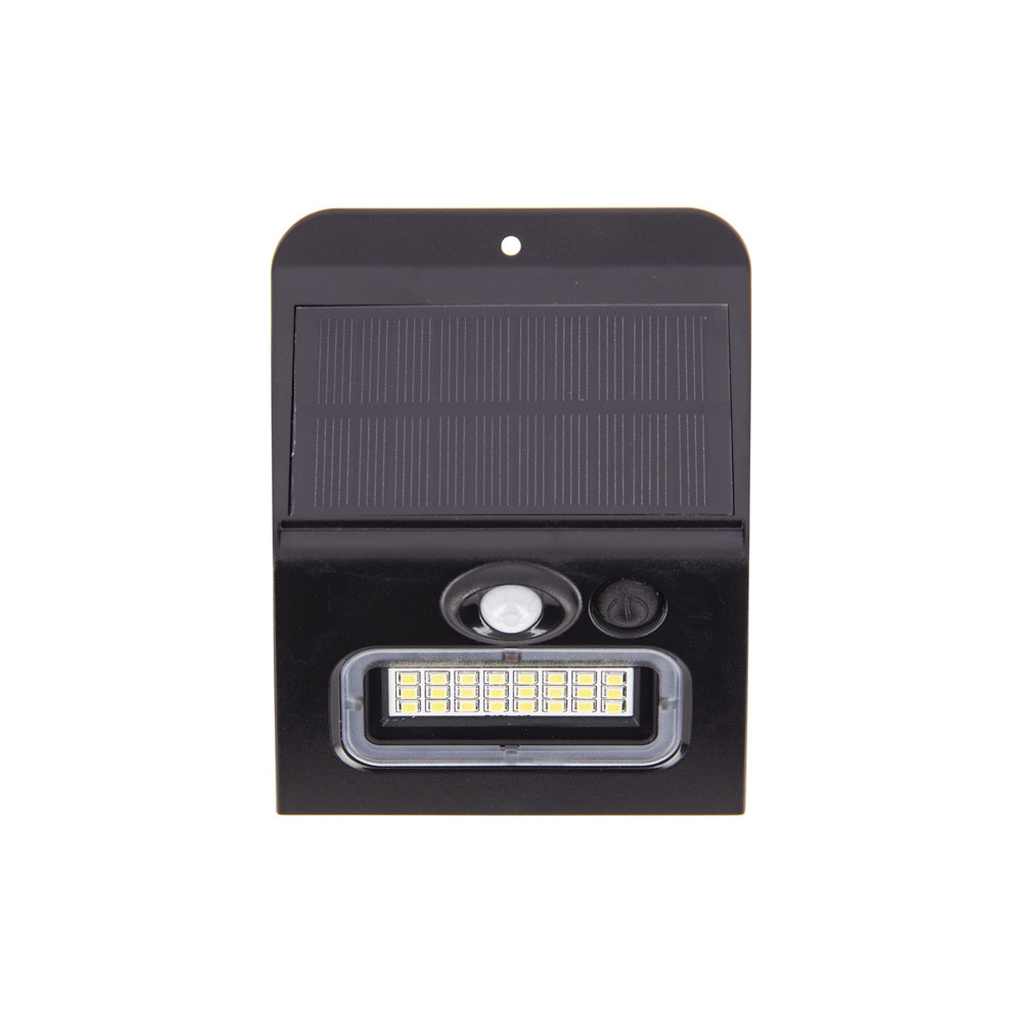 APLIQUE MURAL SOLAR 250L IP44 C.SENS MOV XANLITE EG-APS250D