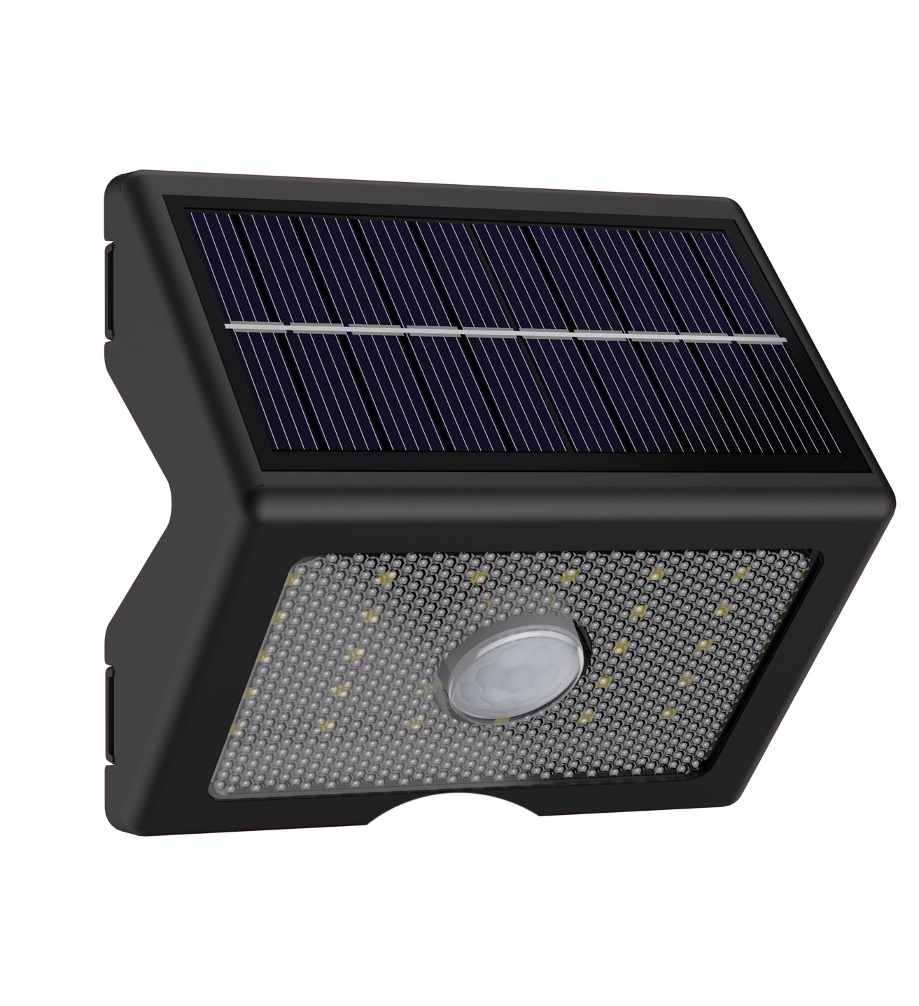 APLIQUE SOLAR 400LM C/SENSOR XANLITE EG-APS400D