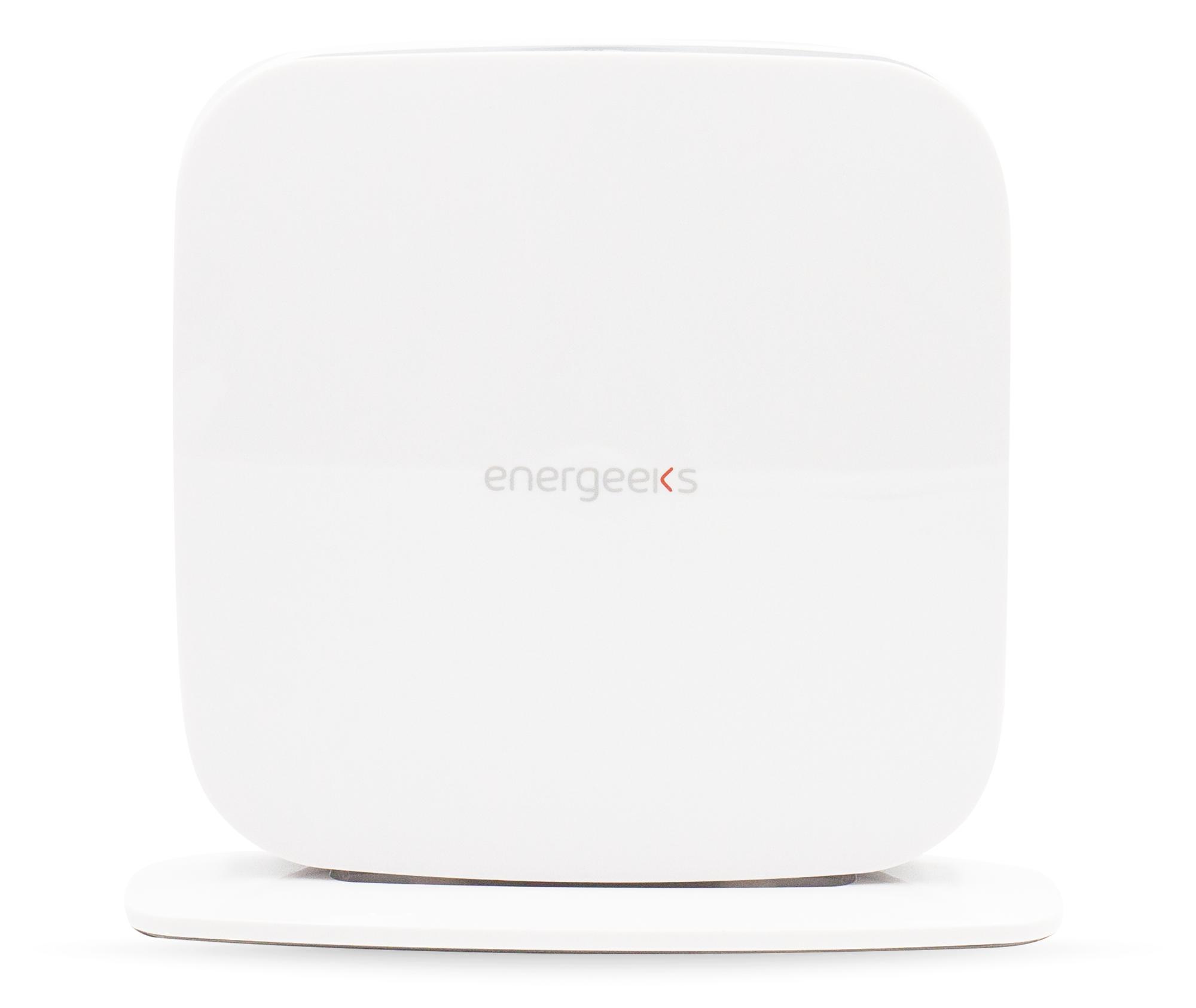 SISTEMA DE ALARMA WIFI + CAMARA IP002 ENERGEEKS EG-AW002PLUS
