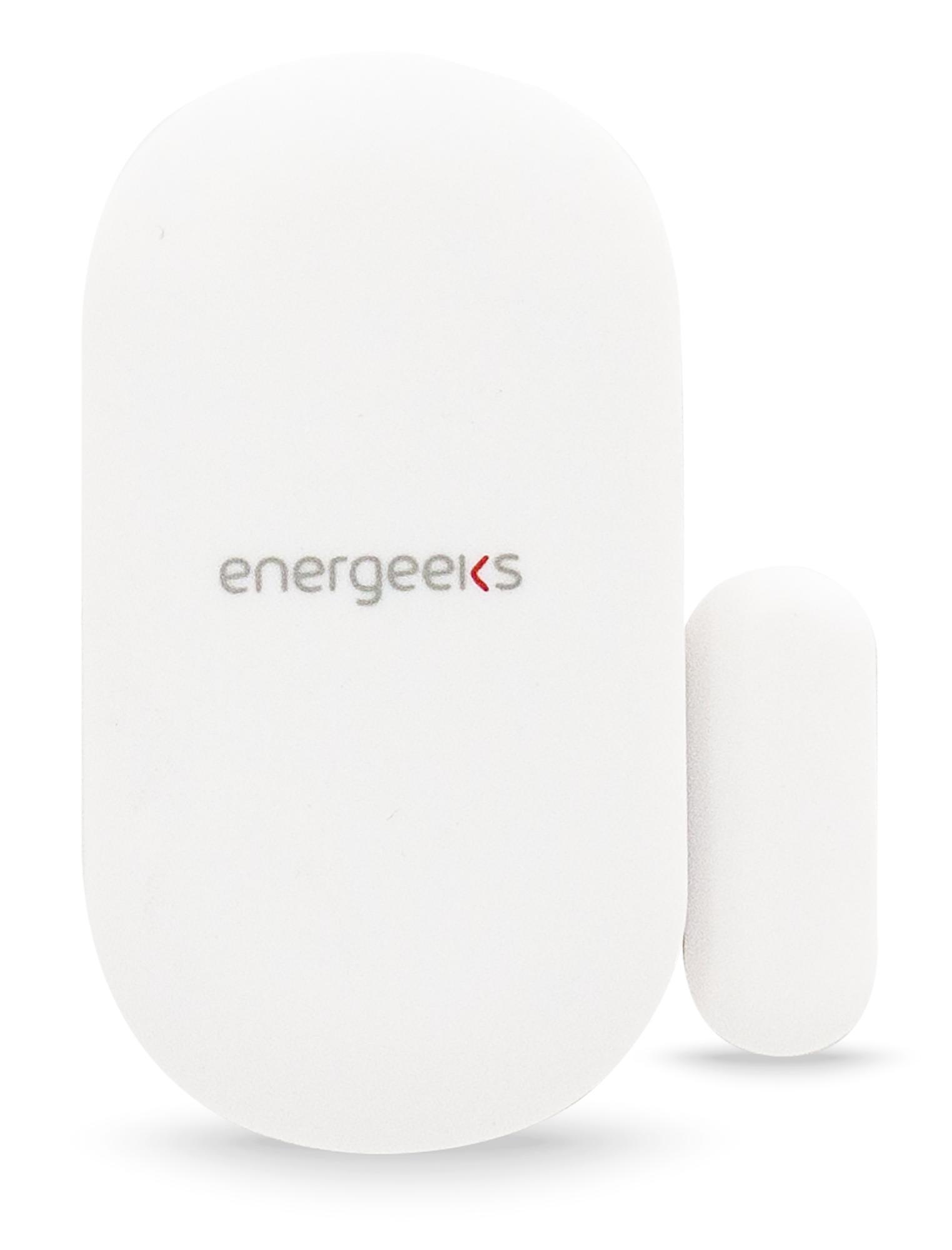 SISTEMA DE ALARMA WIFI + CAMARA IP002 ENERGEEKS EG-AW002PLUS