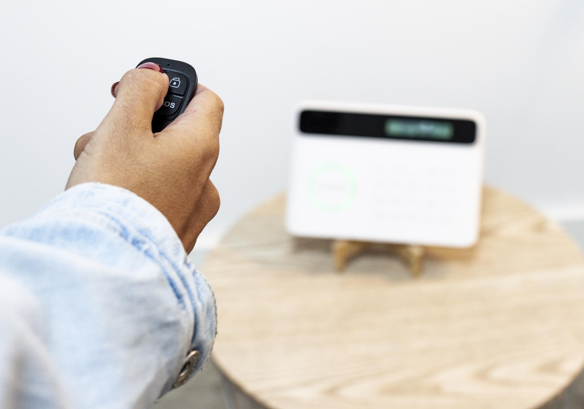 SISTEMA DE ALARMA WIFI/GSM 002 ENERGEEKS EG-AWG002